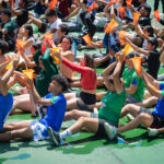 Alumnos UV celebraron Día Internacional del Deporte Universitario